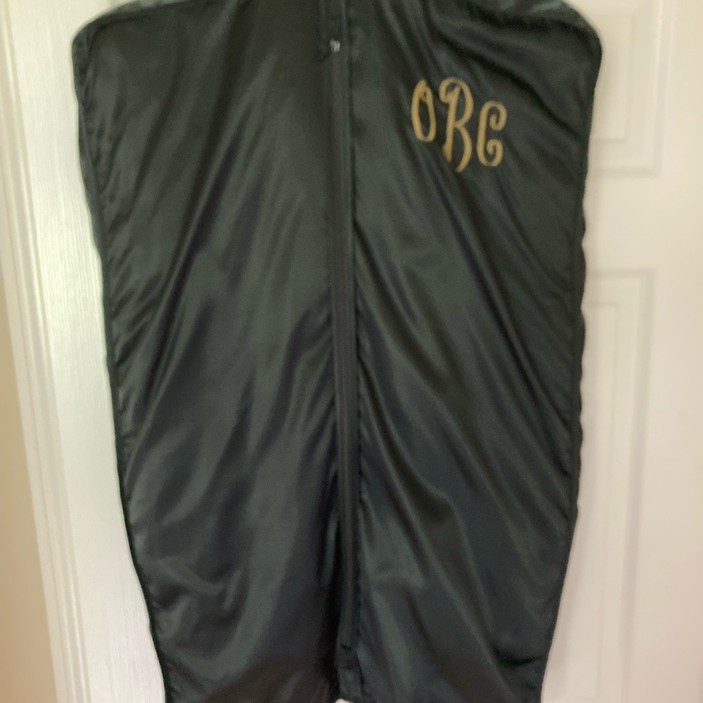 Black Ranch Mink Jacket - Picture 8 of 8